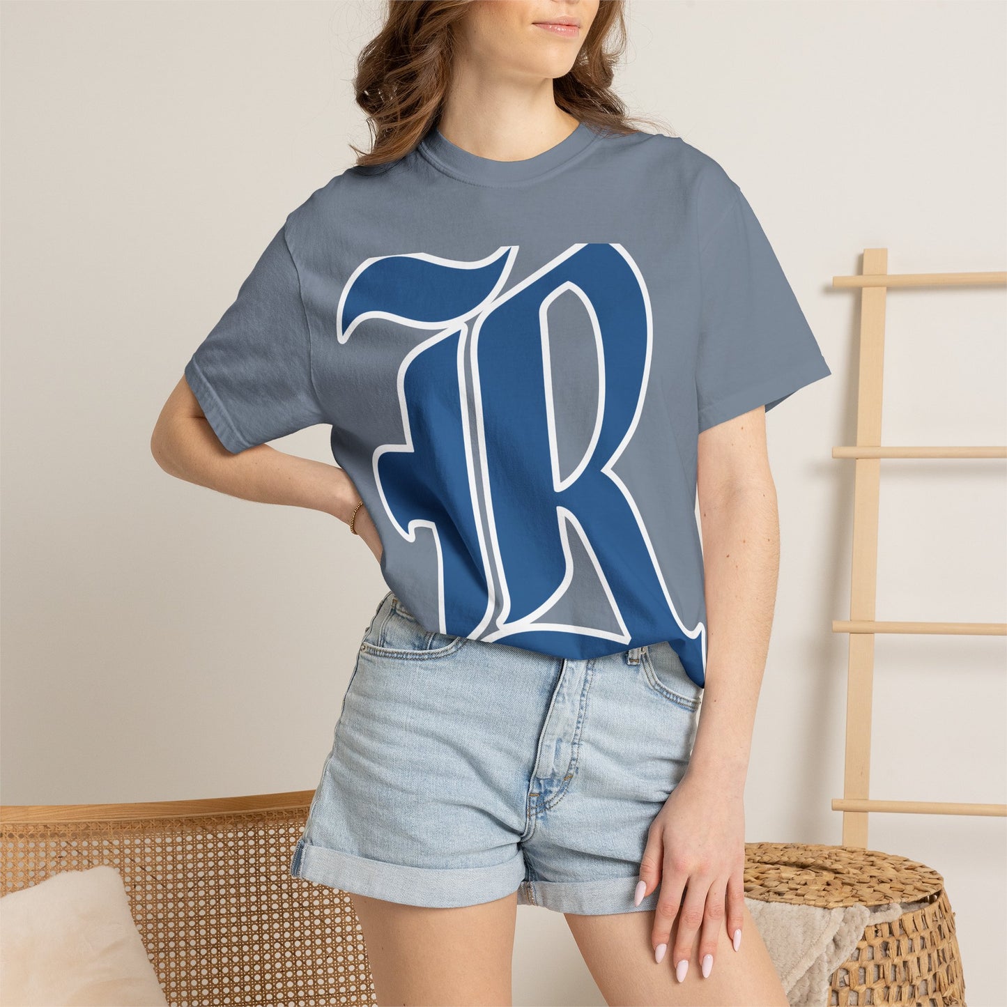 Garment-Dyed T-Shirt