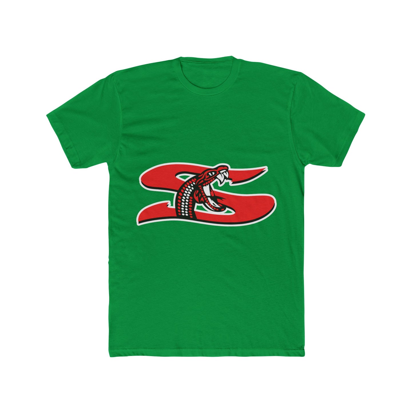 Premium Cotton Crew Tee