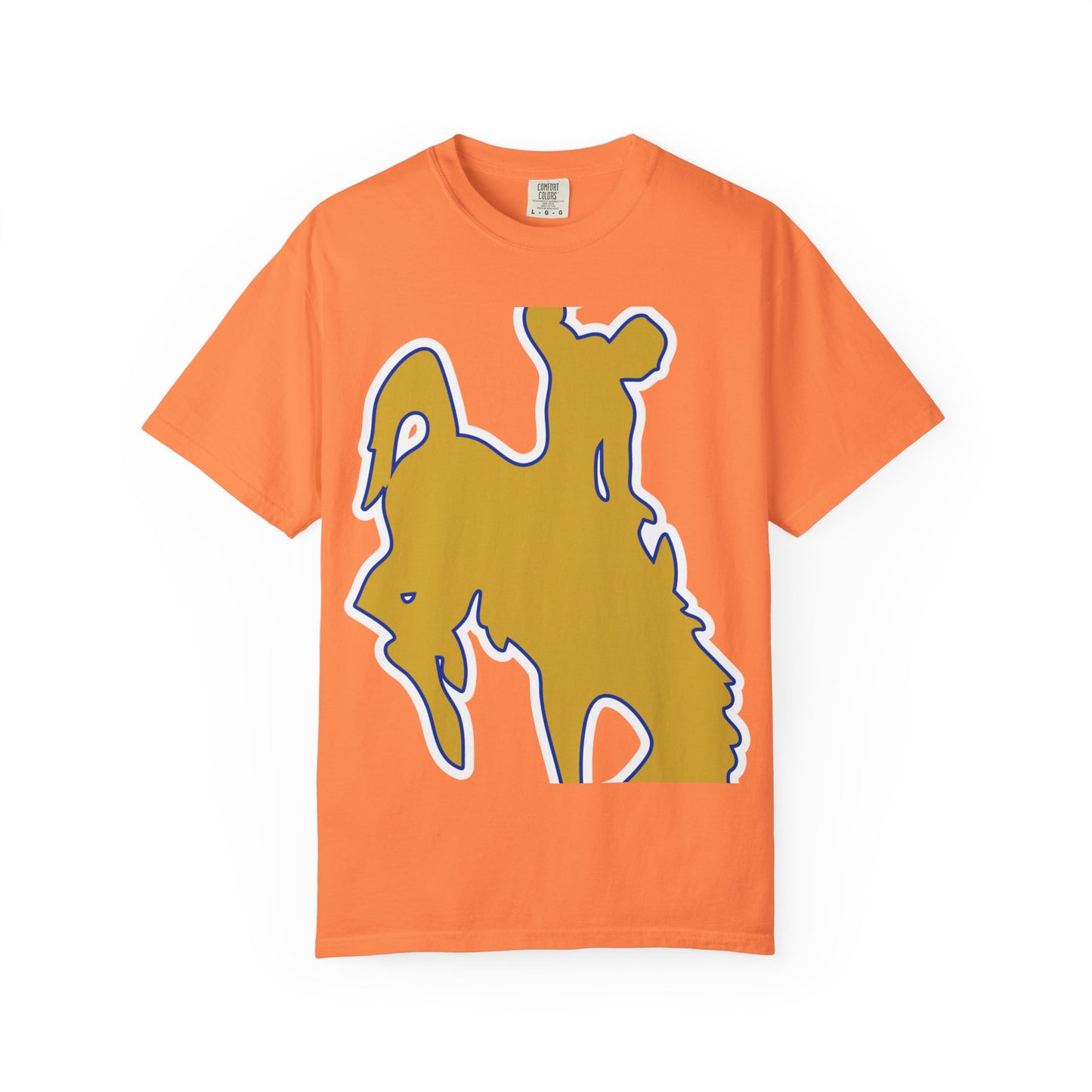 Garment-Dyed T-Shirt