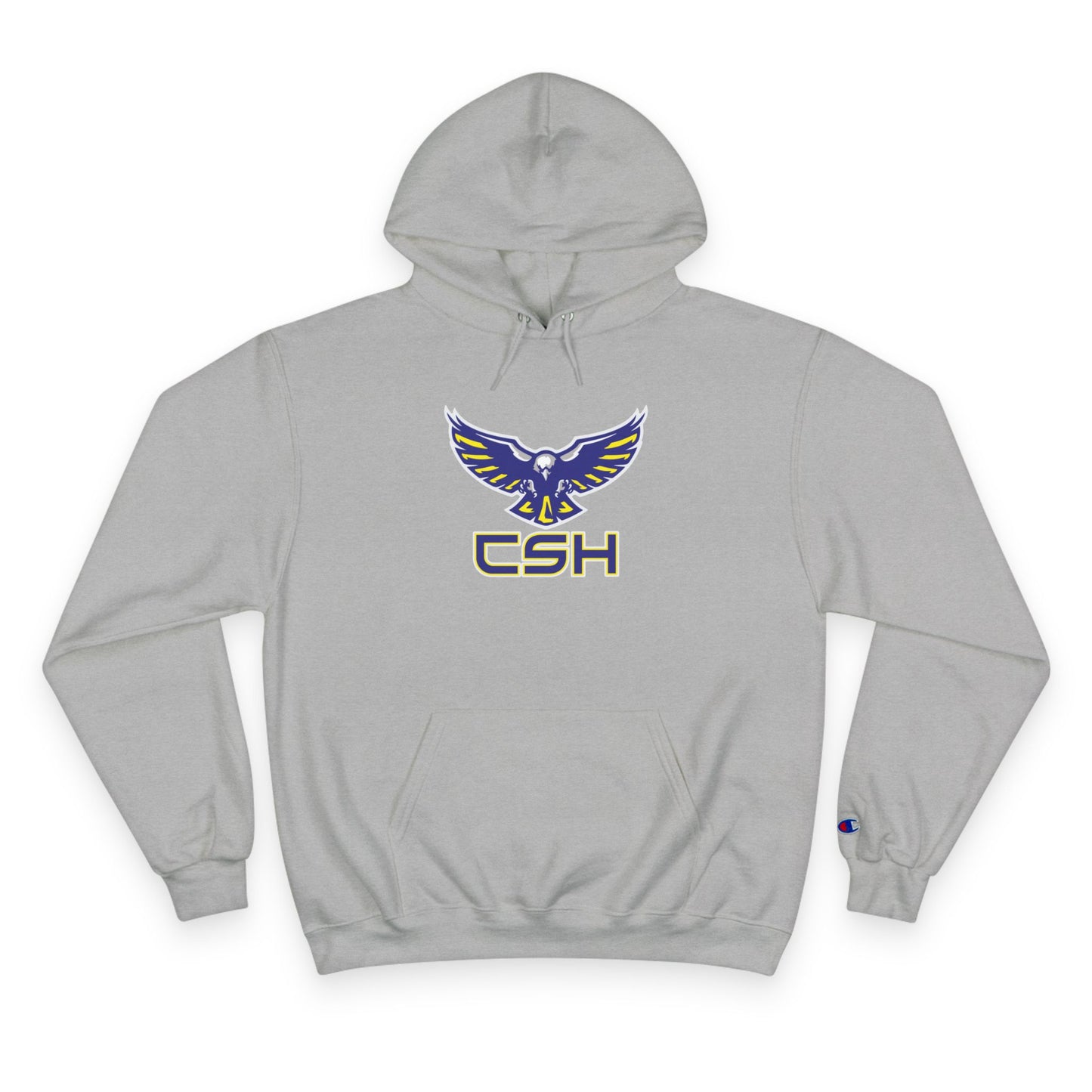 Champion Powerblend Fleece Pullover Hoodie