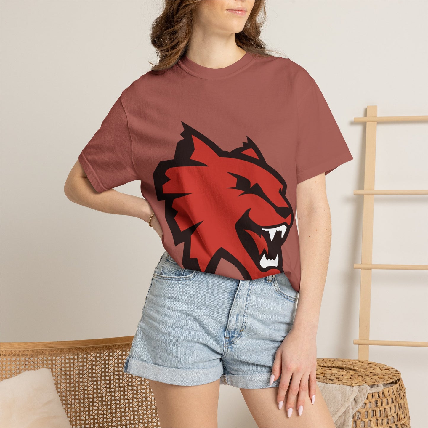 Garment-Dyed T-Shirt