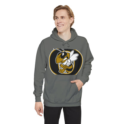 Heavyweight Garment-Dyed Hoodie