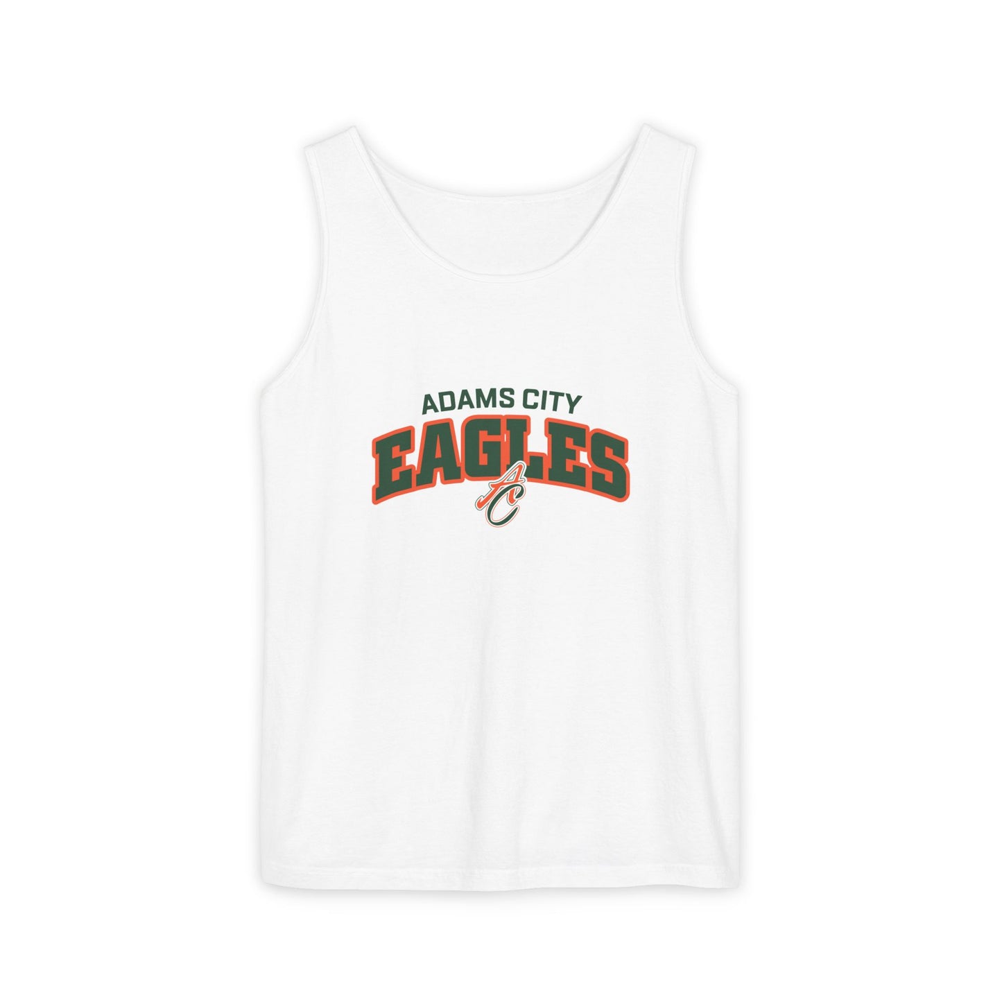 Garment-Dyed Tank