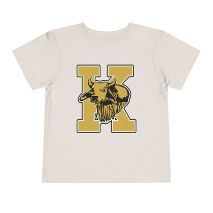 Toddler Short Sleeve Tee