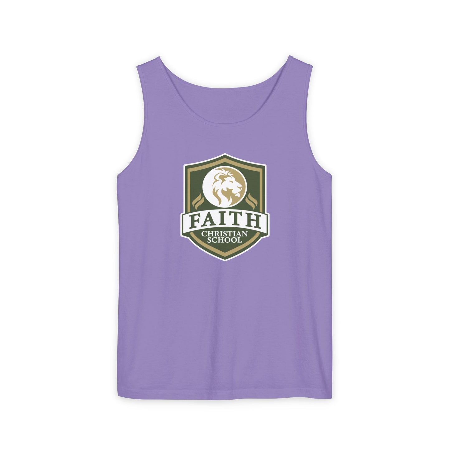 Garment-Dyed Tank