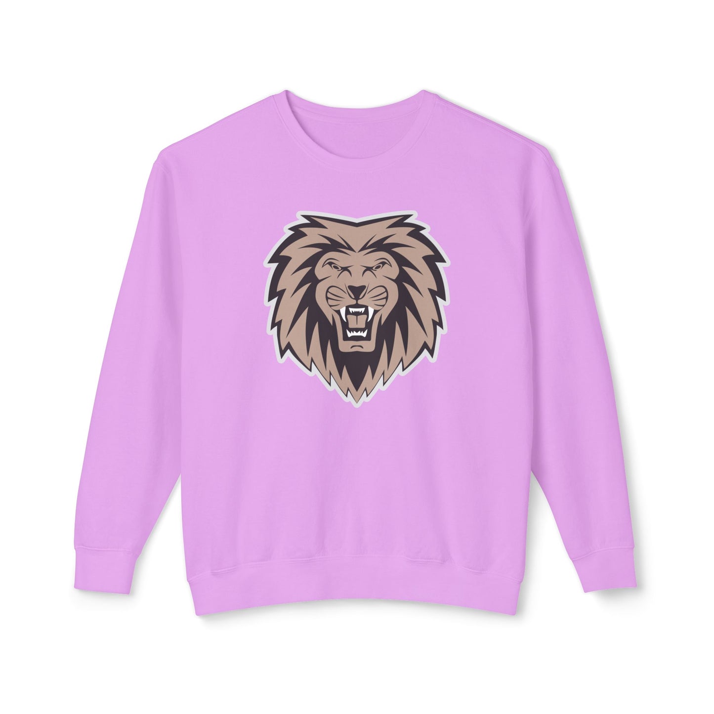 Lightweight Crewneck Sweatshirt