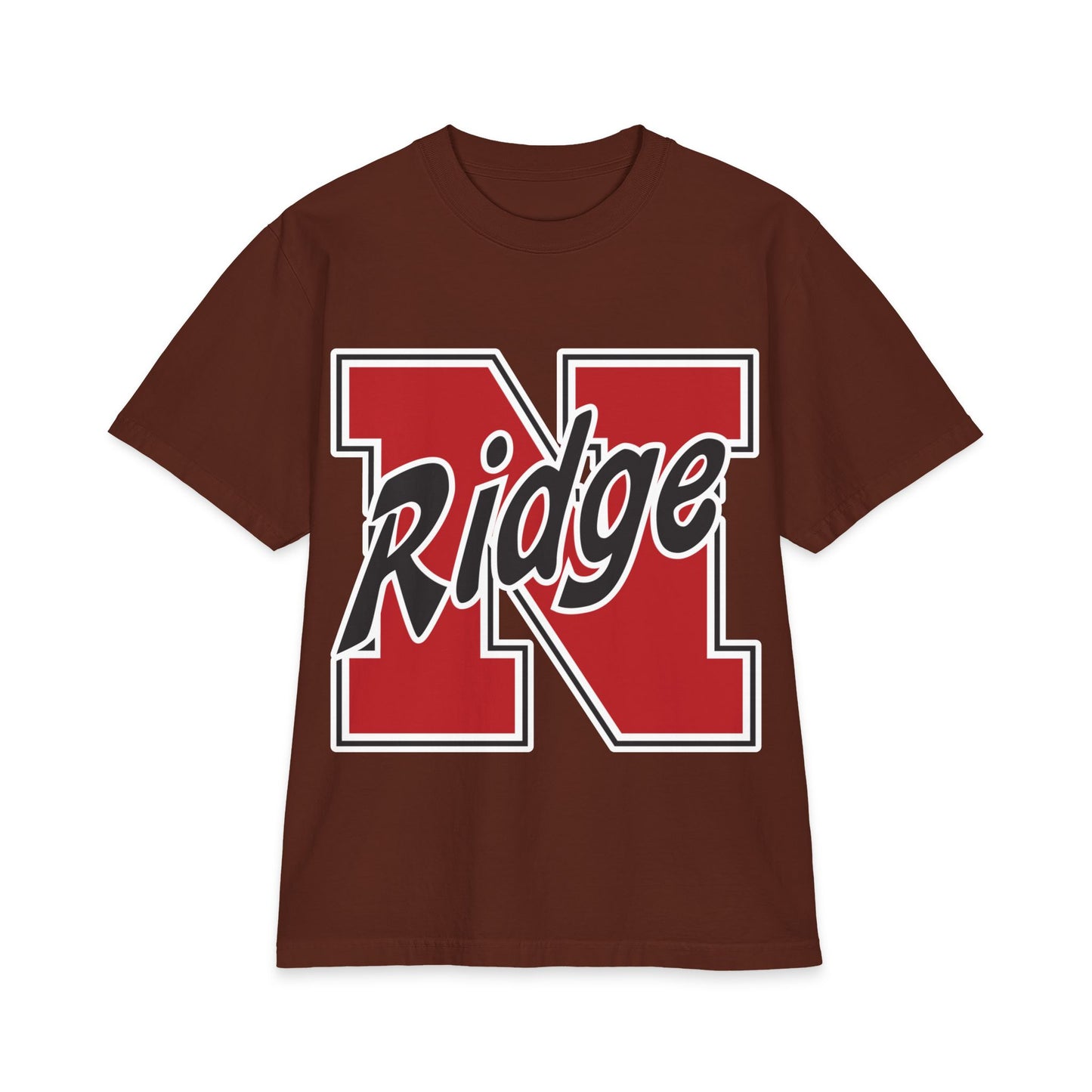 Max Heavyweight Short Sleeve Tee
