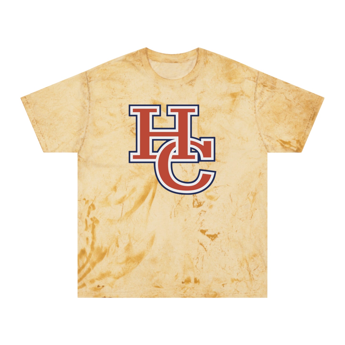 Color Blast School Spirit Tee