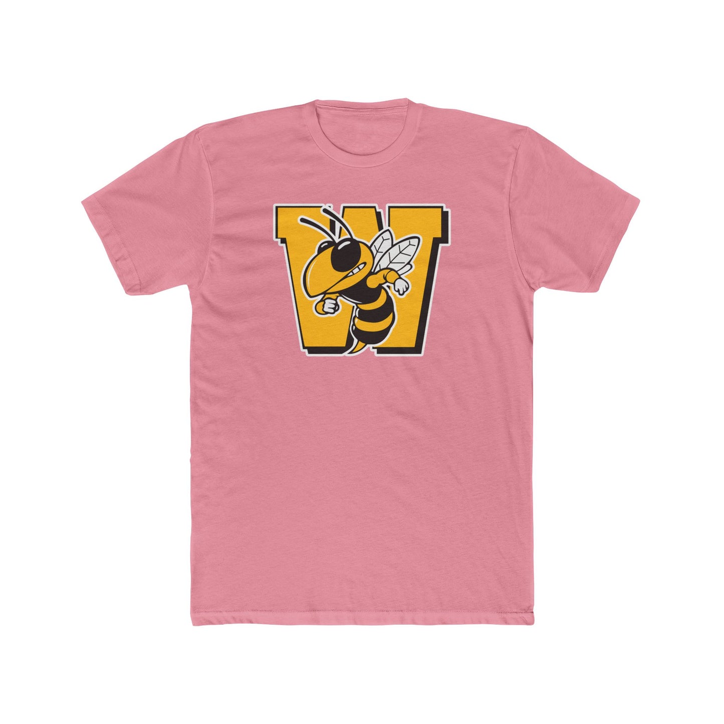 Premium Cotton Crew Tee