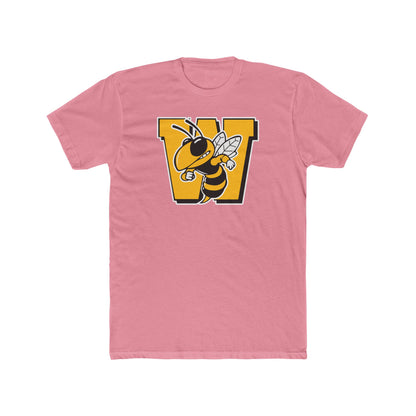 Premium Cotton Crew Tee