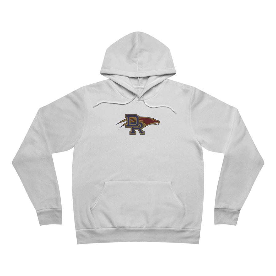 Sponge Fleece Pullover Hoodie