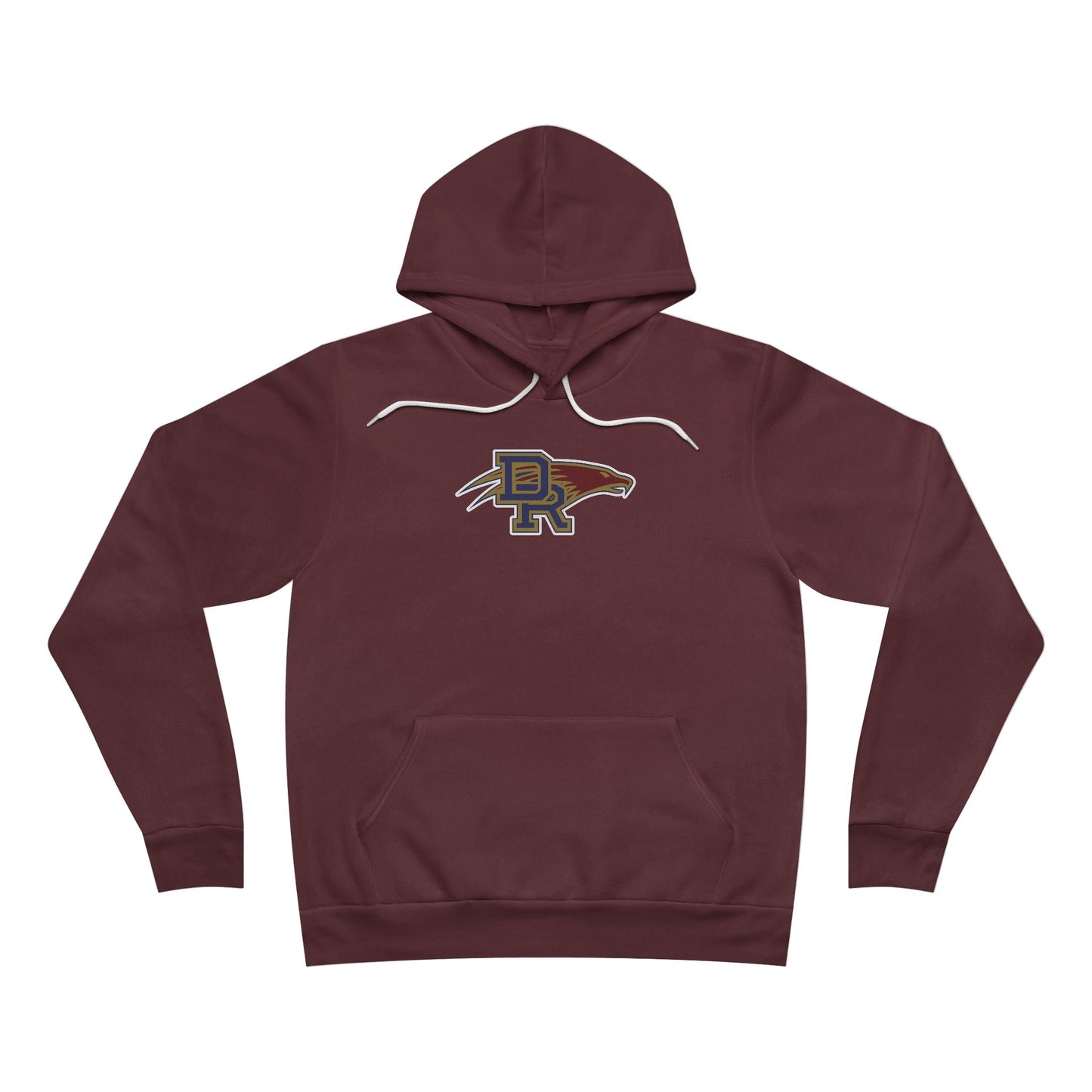 Sponge Fleece Pullover Hoodie
