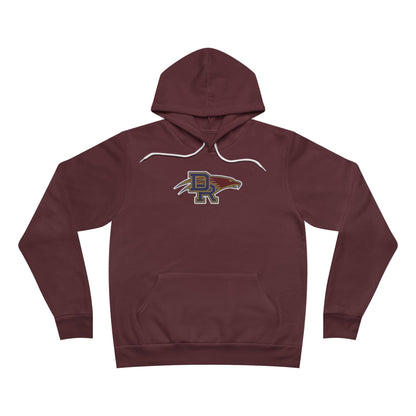 Sponge Fleece Pullover Hoodie