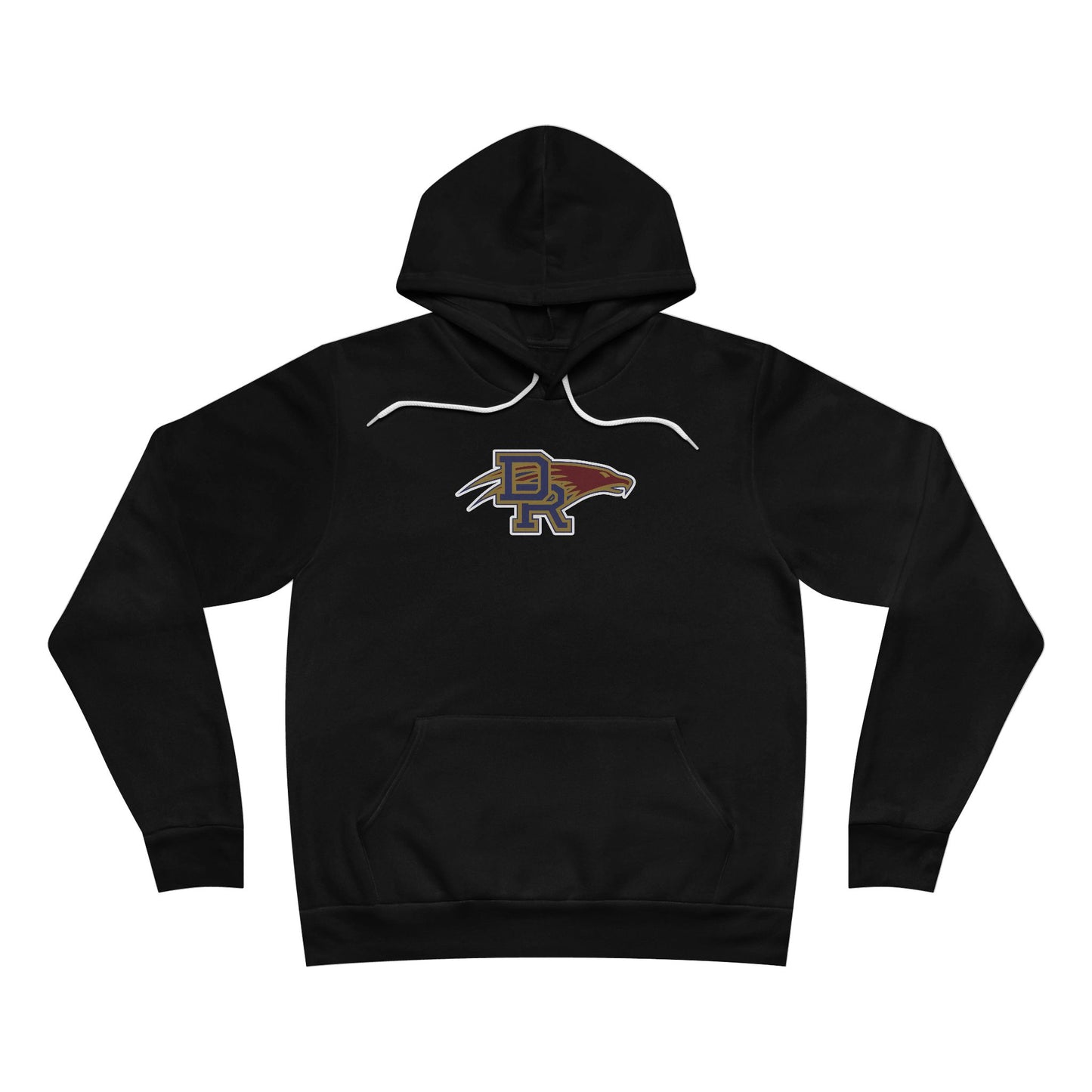 Sponge Fleece Pullover Hoodie