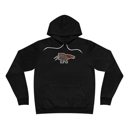 Sponge Fleece Pullover Hoodie