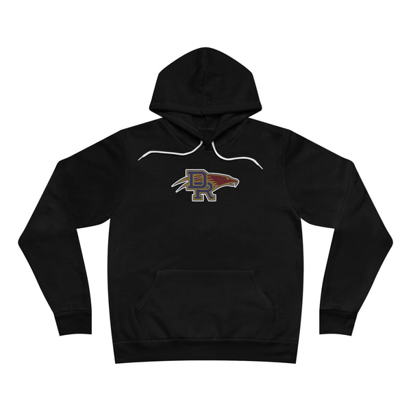 Sponge Fleece Pullover Hoodie