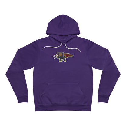 Sponge Fleece Pullover Hoodie