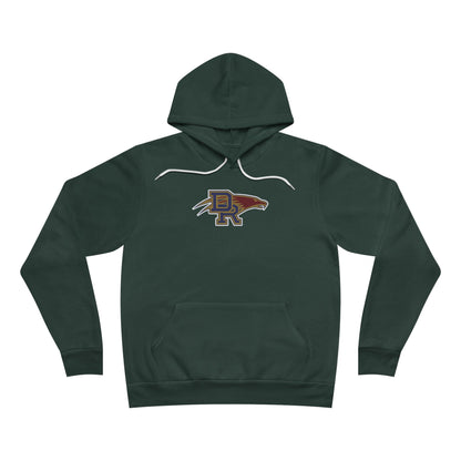 Sponge Fleece Pullover Hoodie