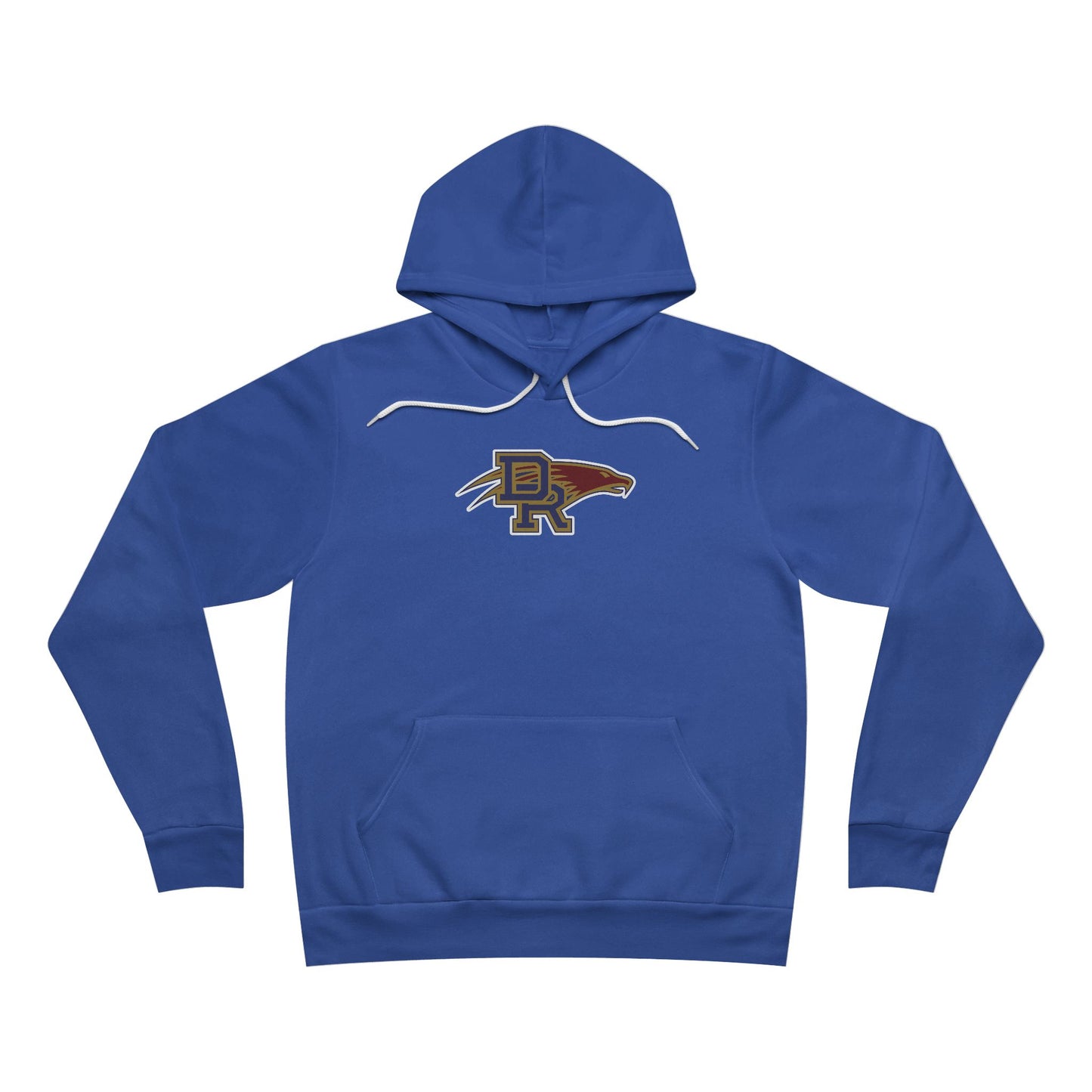 Sponge Fleece Pullover Hoodie