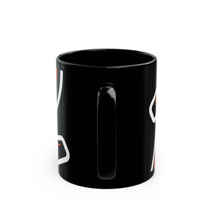 Black Team Mug (11oz/15oz)