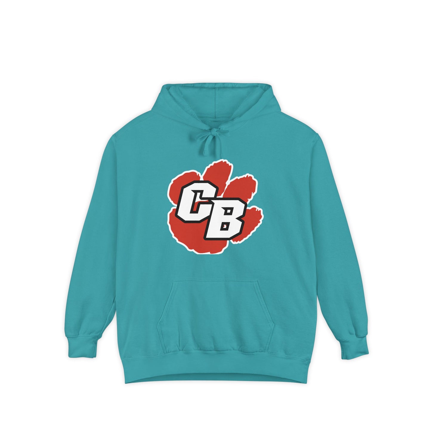Heavyweight Garment-Dyed Hoodie