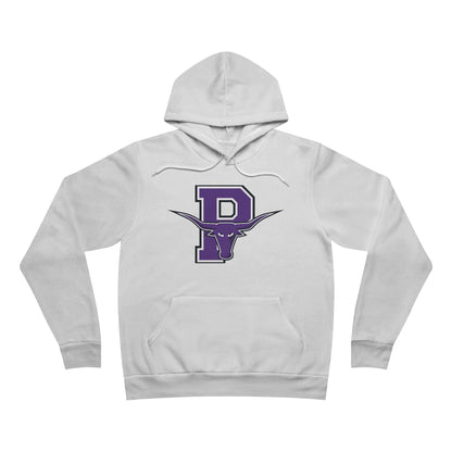 Sponge Fleece Pullover Hoodie