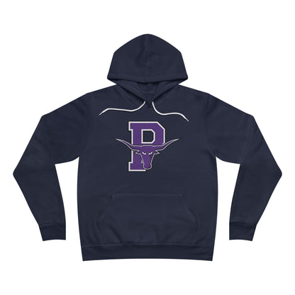 Sponge Fleece Pullover Hoodie