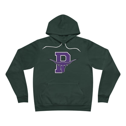 Sponge Fleece Pullover Hoodie