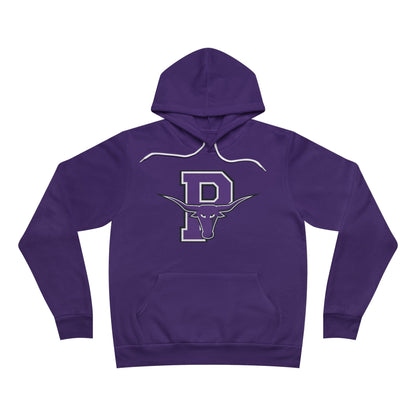 Sponge Fleece Pullover Hoodie