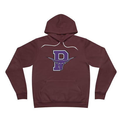 Sponge Fleece Pullover Hoodie