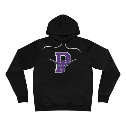 Sponge Fleece Pullover Hoodie