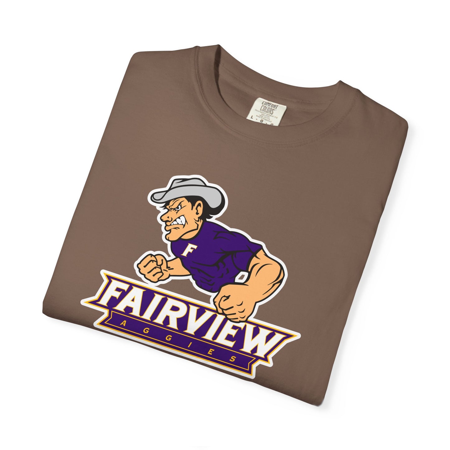 Garment-Dyed T-Shirt