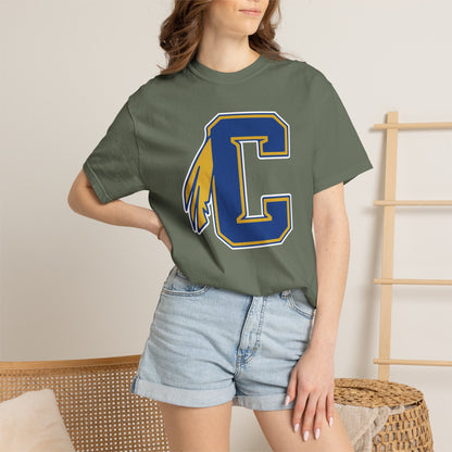 Garment-Dyed T-Shirt