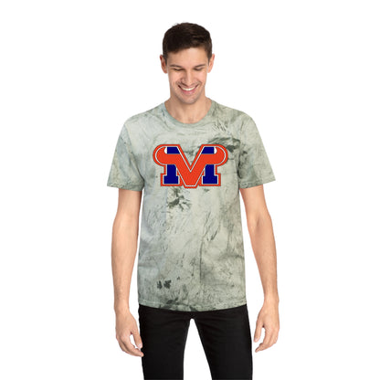 Color Blast School Spirit Tee