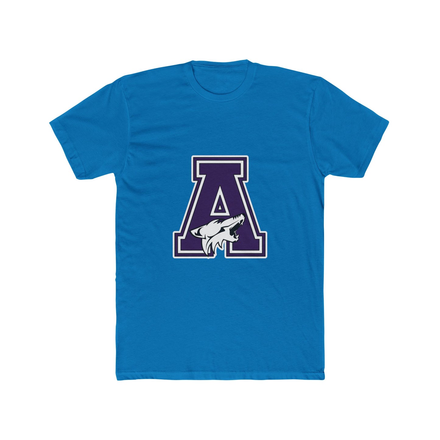 Premium Cotton Crew Tee