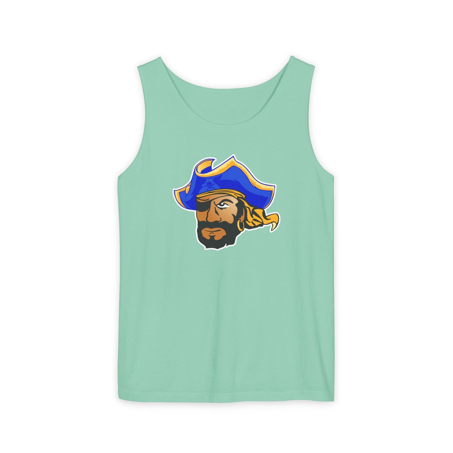 Garment-Dyed Tank
