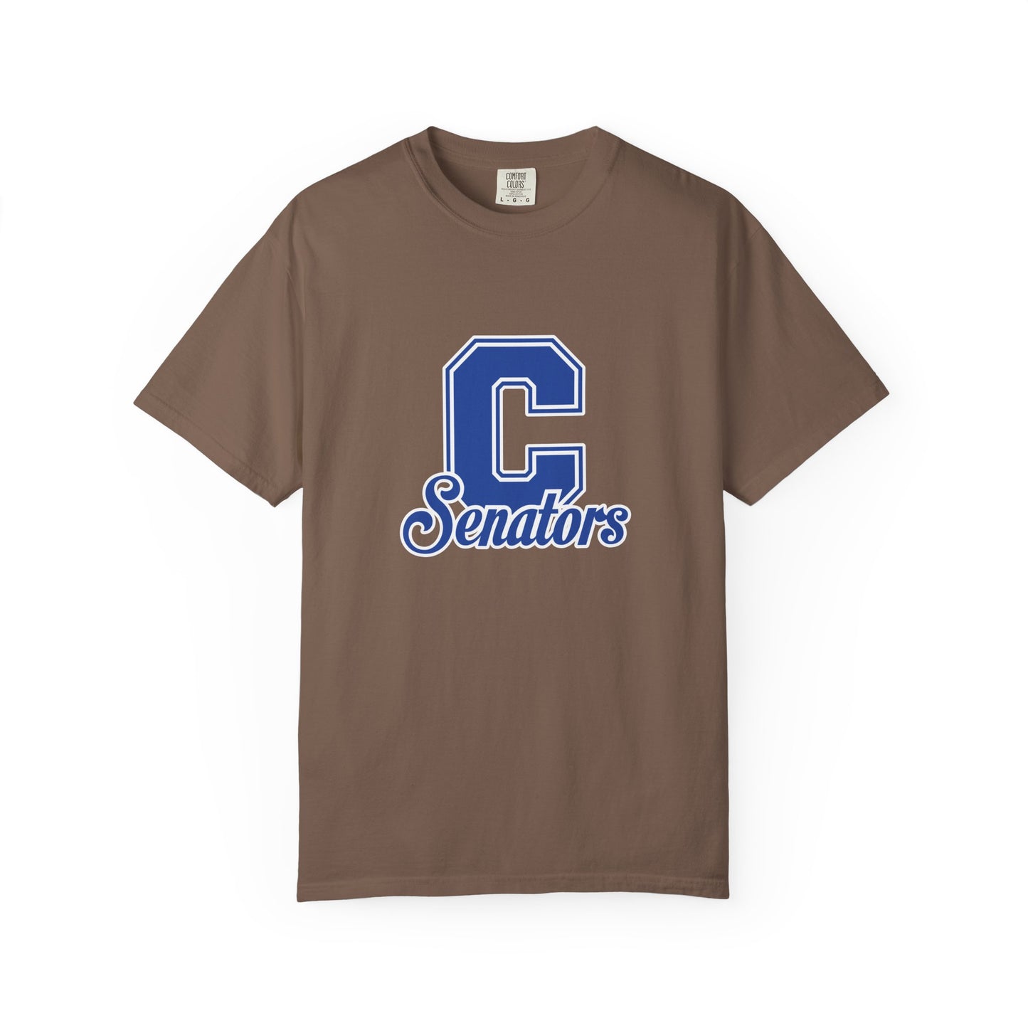 Garment-Dyed T-Shirt