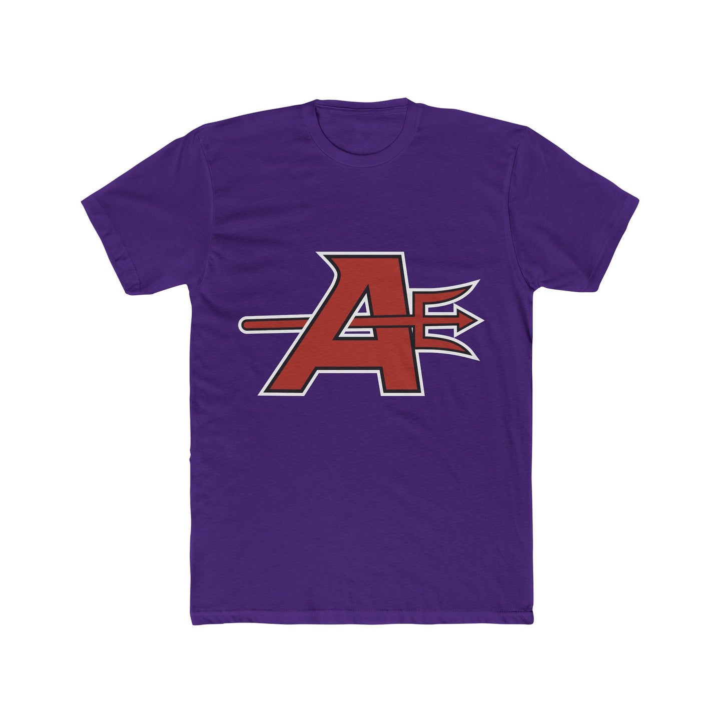 Premium Cotton Crew Tee