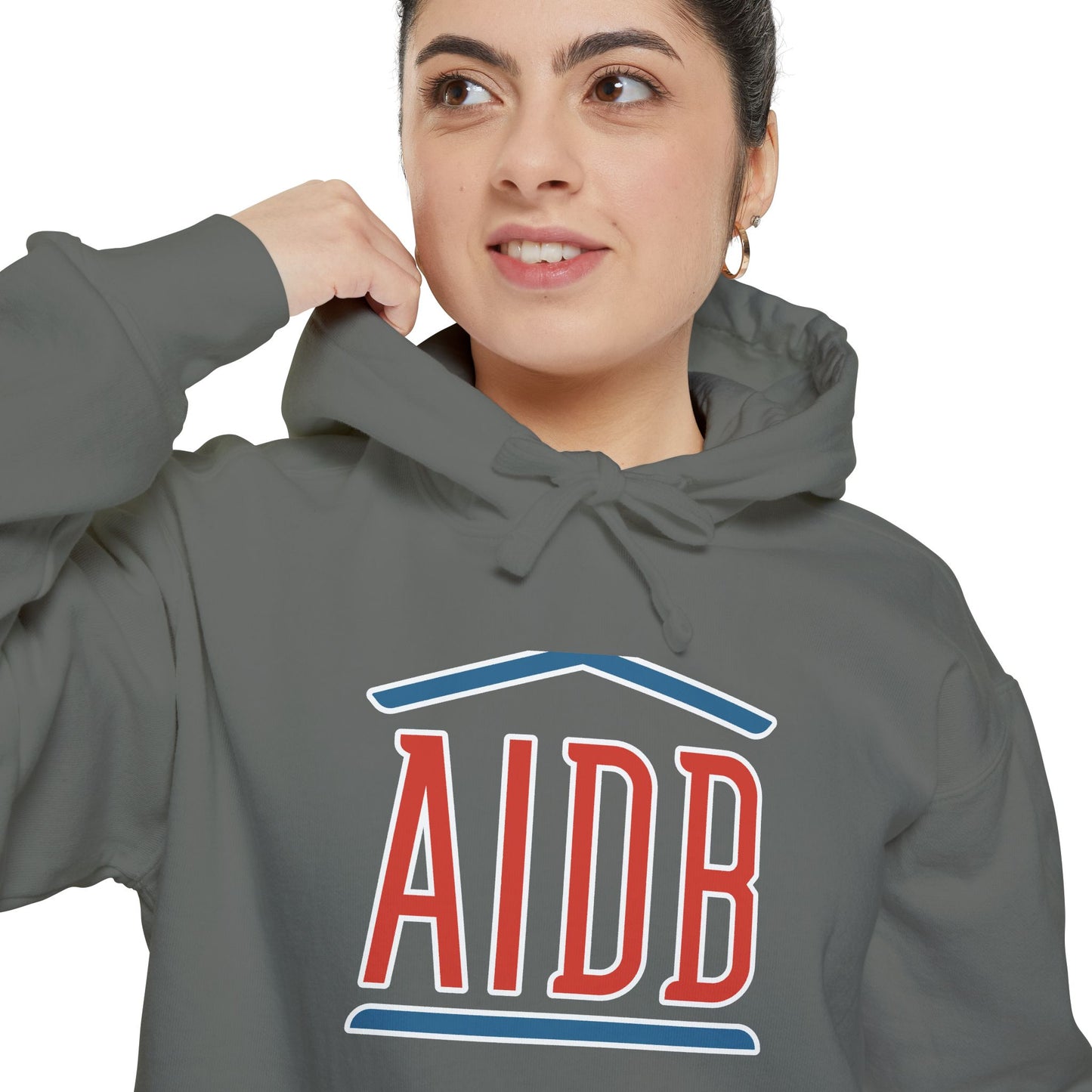 Heavyweight Garment-Dyed Hoodie