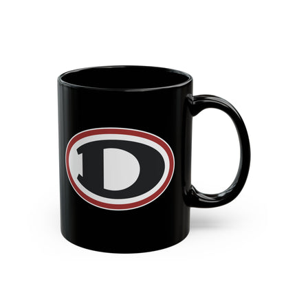 Black Team Mug (11oz/15oz)