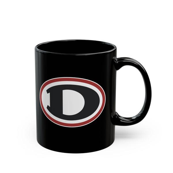 Black Team Mug (11oz/15oz)