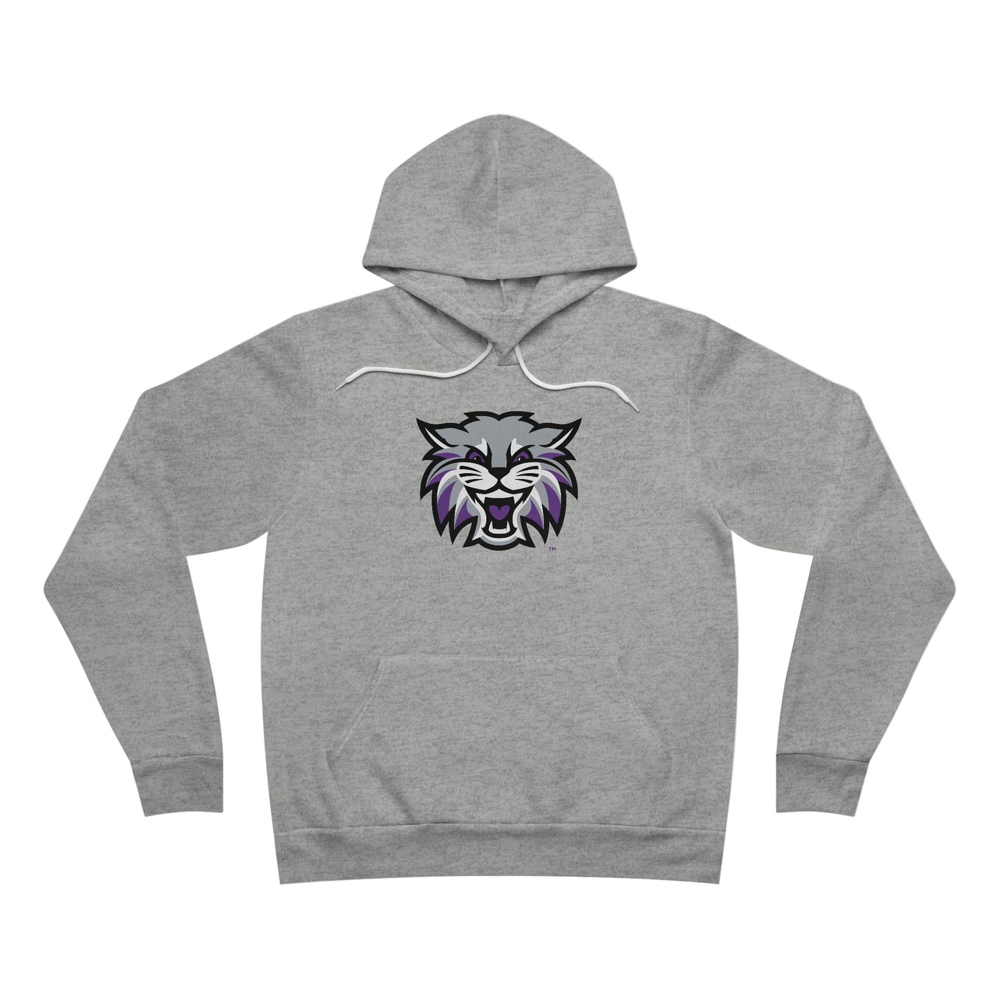Sponge Fleece Pullover Hoodie