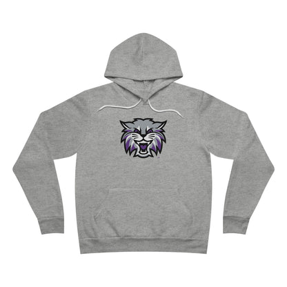 Sponge Fleece Pullover Hoodie