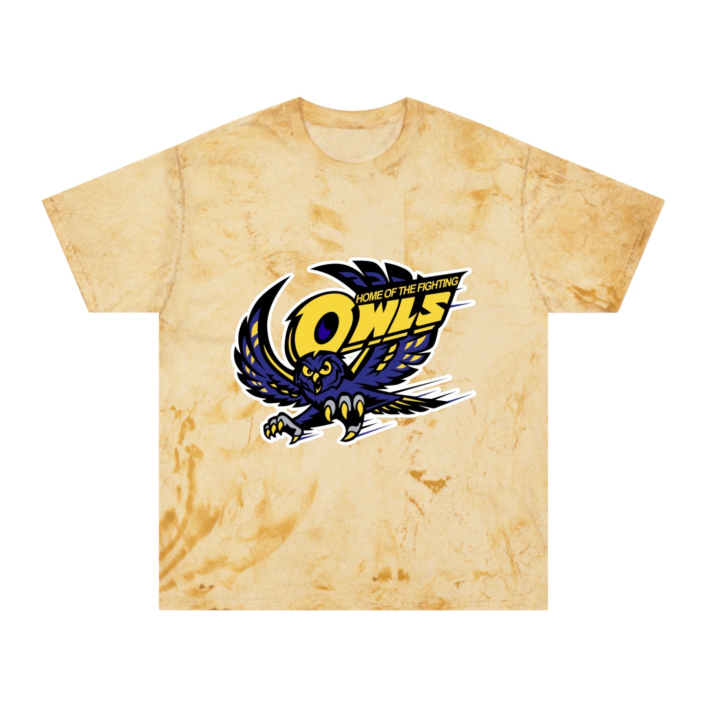 Color Blast School Spirit Tee