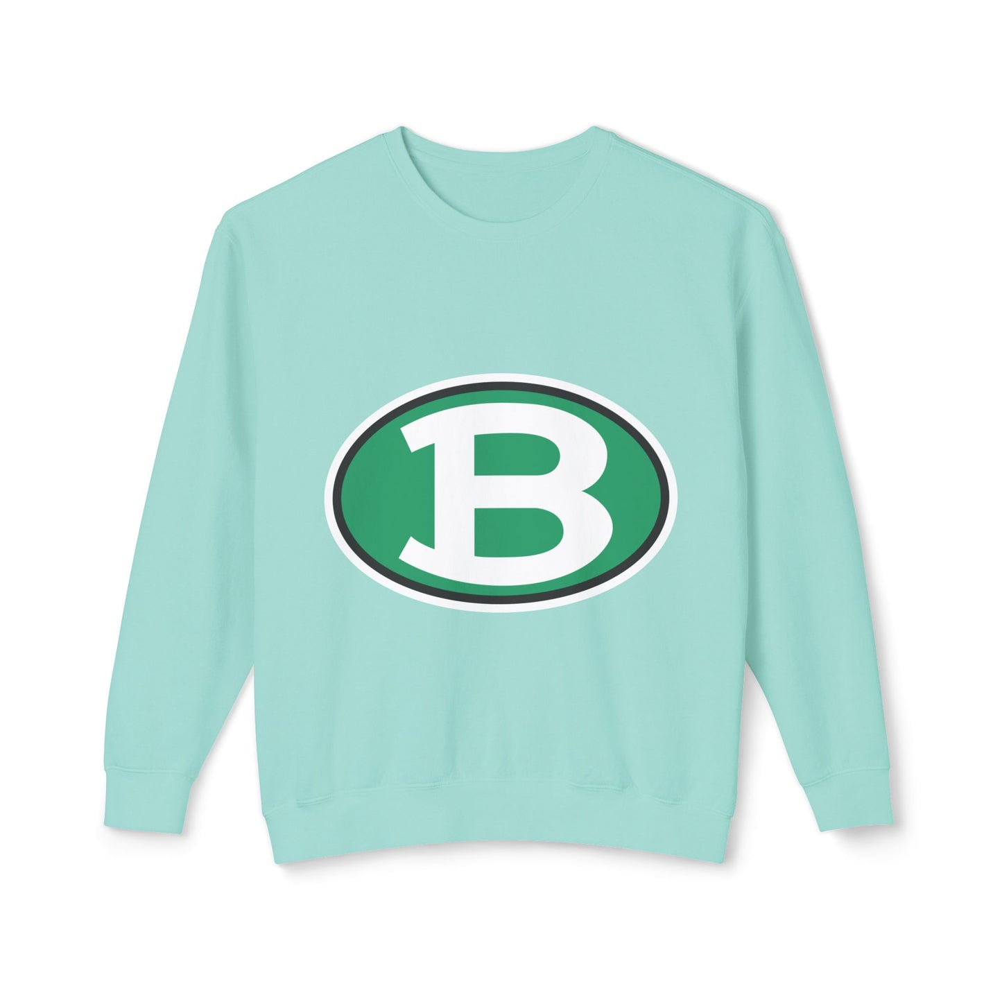 Lightweight Crewneck Sweatshirt