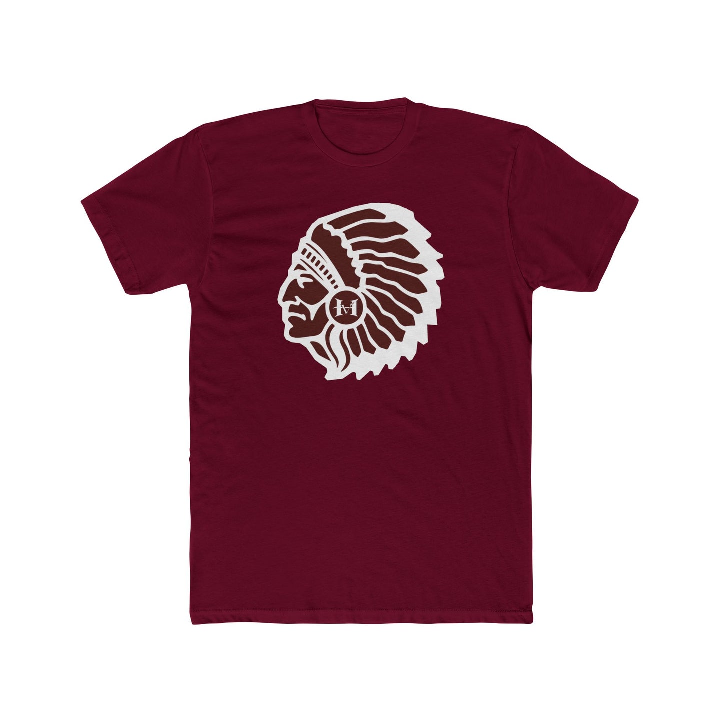 Premium Cotton Crew Tee