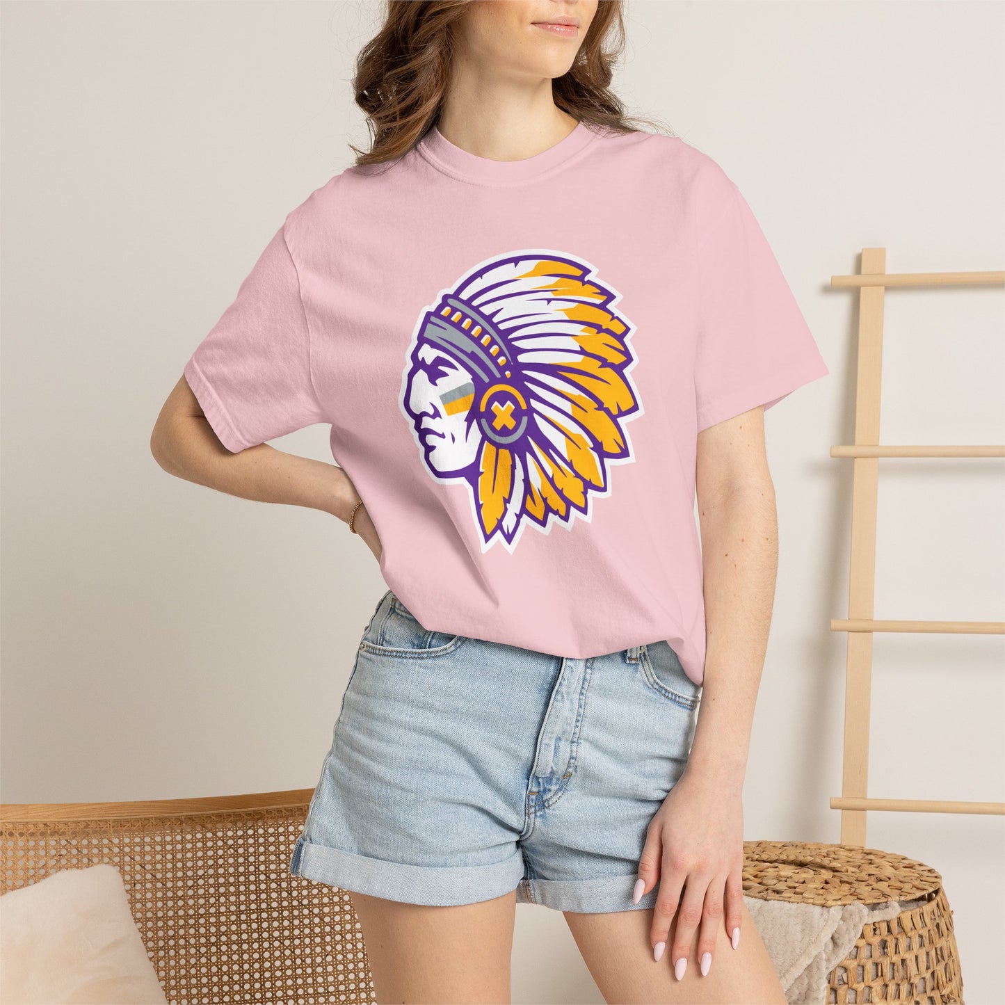 Garment-Dyed T-Shirt