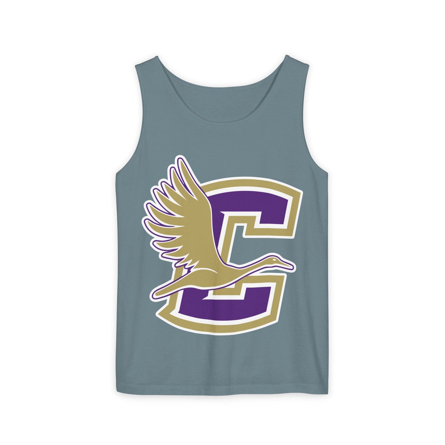 Garment-Dyed Tank