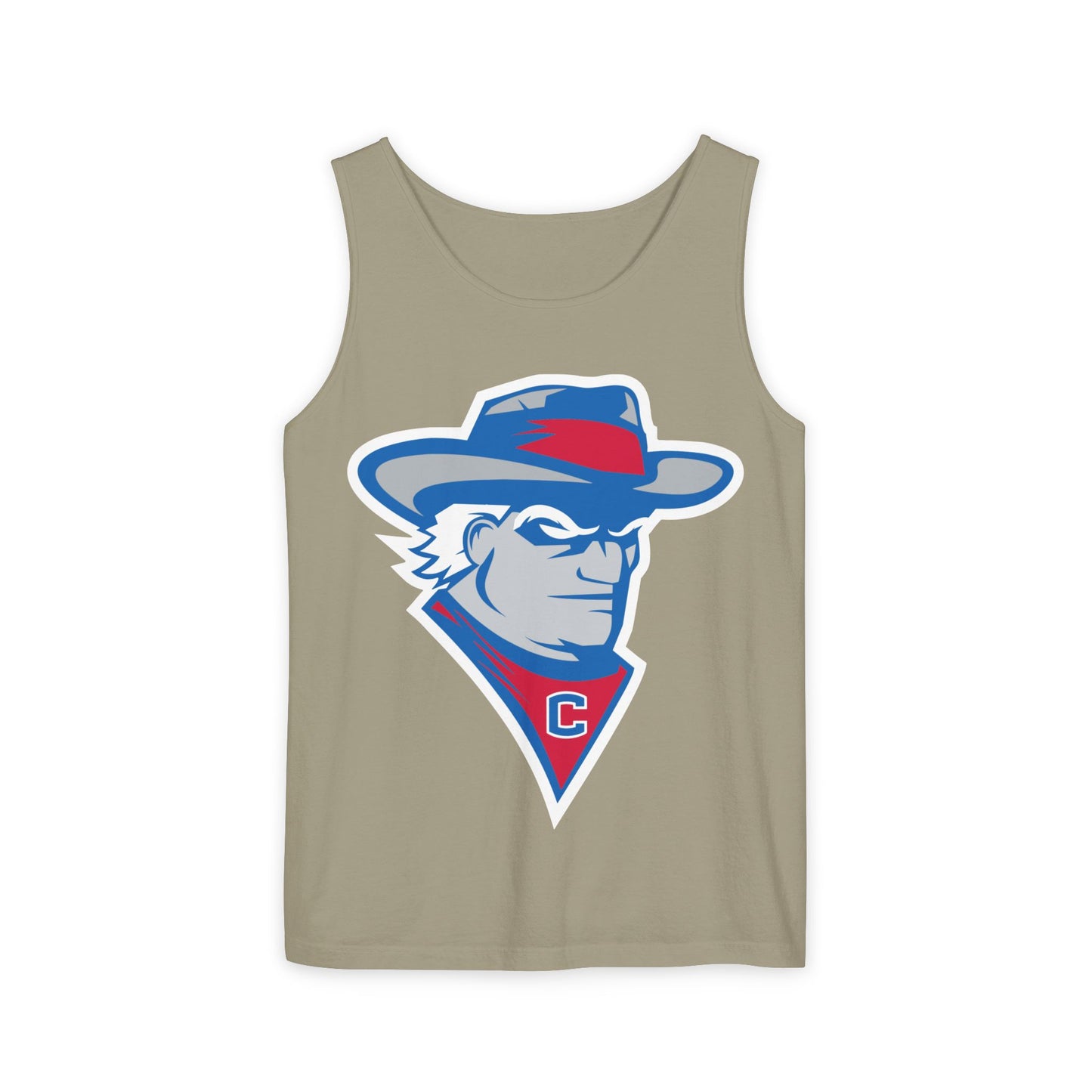 Garment-Dyed Tank