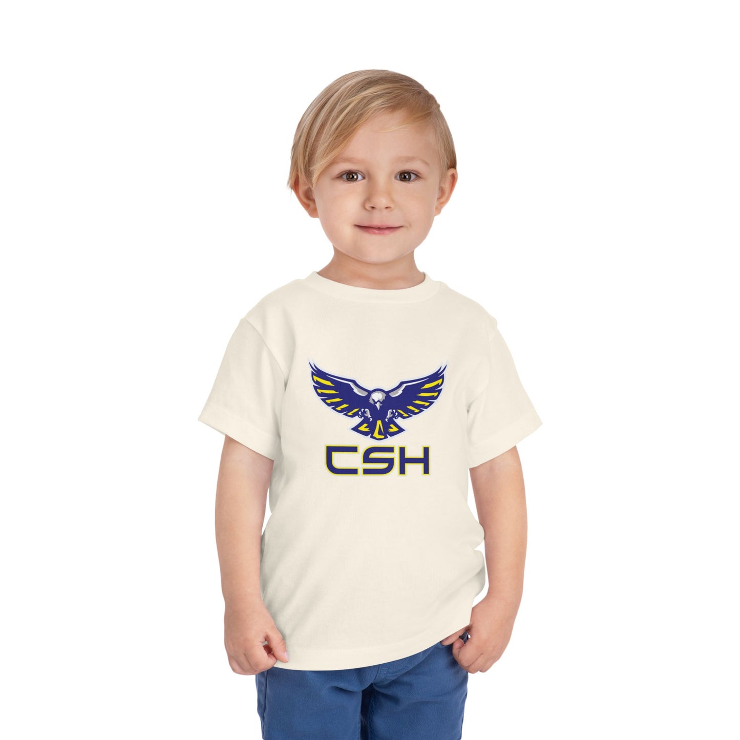 Toddler Short Sleeve Tee